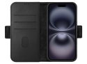 KEY Nordfjord Wallet IP16 Black